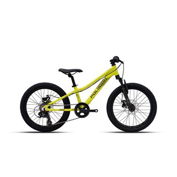 Picture of POLYGON RELIC20 GREEN 1X7 20